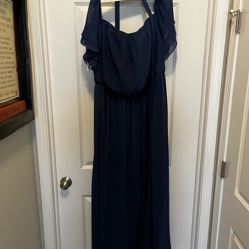 Bridesmaids Dress from JJ House. Size 16